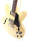 1992 Gibson ES-335 Dot alpine white
