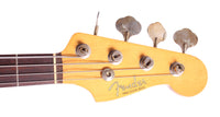 1992 Fender Precision Bass 62 Reissue sunburst