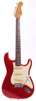 1992 Fender Stratocaster 62 Reissue candy apple red