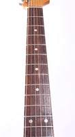 1992 Fender Stratocaster 62 Reissue candy apple red