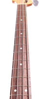 2015 Fender Precision Bass 62 Reissue lefty sunburst
