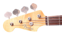 2015 Fender Precision Bass 62 Reissue lefty sunburst
