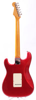 1992 Fender Stratocaster 62 Reissue candy apple red
