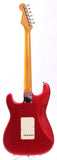 1992 Fender Stratocaster 62 Reissue candy apple red