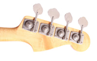2015 Fender Precision Bass 62 Reissue lefty sunburst