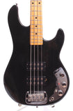 1981 G&L L-2000 Bass black