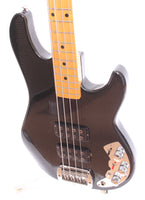 1981 G&L L-2000 Bass black
