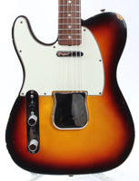 2013 Fender Telecaster American Vintage '64 Reissue Lefty sunburst