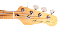 1981 G&L L-2000 Bass black