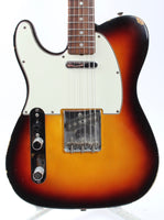 2013 Fender Telecaster American Vintage '64 Reissue Lefty sunburst