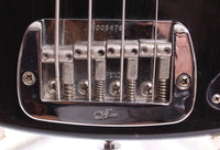 1981 G&L L-2000 Bass black