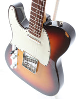 2013 Fender Telecaster American Vintage '64 Reissue Lefty sunburst