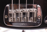 1981 G&L L-2000 Bass black