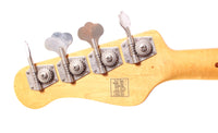 1981 G&L L-2000 Bass black