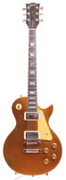 1980 Gibson Les Paul Standard goldtop