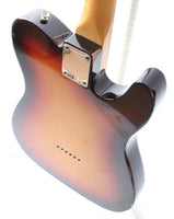 2013 Fender Telecaster American Vintage '64 Reissue Lefty sunburst