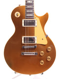 1980 Gibson Les Paul Standard goldtop