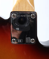 2013 Fender Telecaster American Vintage '64 Reissue Lefty sunburst
