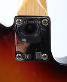 2013 Fender Telecaster American Vintage '64 Reissue Lefty sunburst