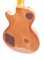 1980 Gibson Les Paul Standard goldtop
