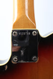 1999 Fender Custom Telecaster American Vintage 62 Reissue sunburst
