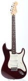 2005 Fender Stratocaster Standard midnight wine red