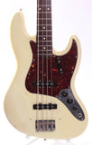 2007 Fender Jazz Bass '64 Reissue NOS Custom Shop olympic white