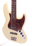 2007 Fender Jazz Bass '64 Reissue NOS Custom Shop olympic white