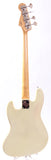 2007 Fender Jazz Bass '64 Reissue NOS Custom Shop olympic white