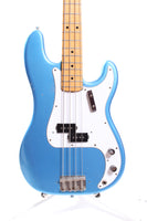 1973 Fender Precision Bass lake placid blue