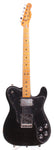 1974 Fender Telecaster Custom black