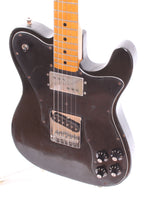 1974 Fender Telecaster Custom black