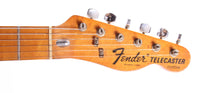 1974 Fender Telecaster Custom black