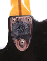 1974 Fender Telecaster Custom black