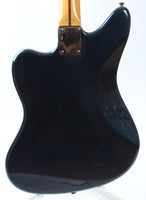 2004 Fender Jaguar Special JGS HH gun metal blue