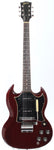 1968 Gibson SG Special cherry red