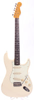 2010 Fender Stratocaster 62 Reissue vintage white