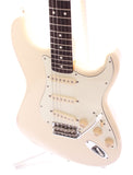 2010 Fender Stratocaster 62 Reissue vintage white