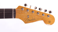 2010 Fender Stratocaster 62 Reissue vintage white