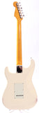 2010 Fender Stratocaster 62 Reissue vintage white