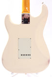 2010 Fender Stratocaster 62 Reissue vintage white