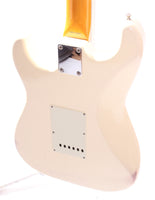 2010 Fender Stratocaster 62 Reissue vintage white