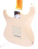 2010 Fender Stratocaster 62 Reissue vintage white