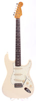 2010 Fender Stratocaster 62 Reissue vintage white