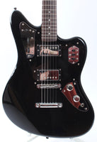 2008 Fender Jaguar Special JGS HH black