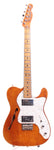 1975 Fender Telecaster Thinline natural