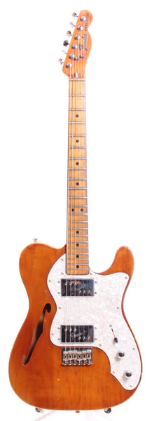 1975 Fender Telecaster Thinline natural