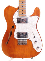 1975 Fender Telecaster Thinline natural