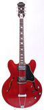 1995 Epiphone Riviera cherry red