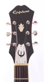 1995 Epiphone Riviera cherry red